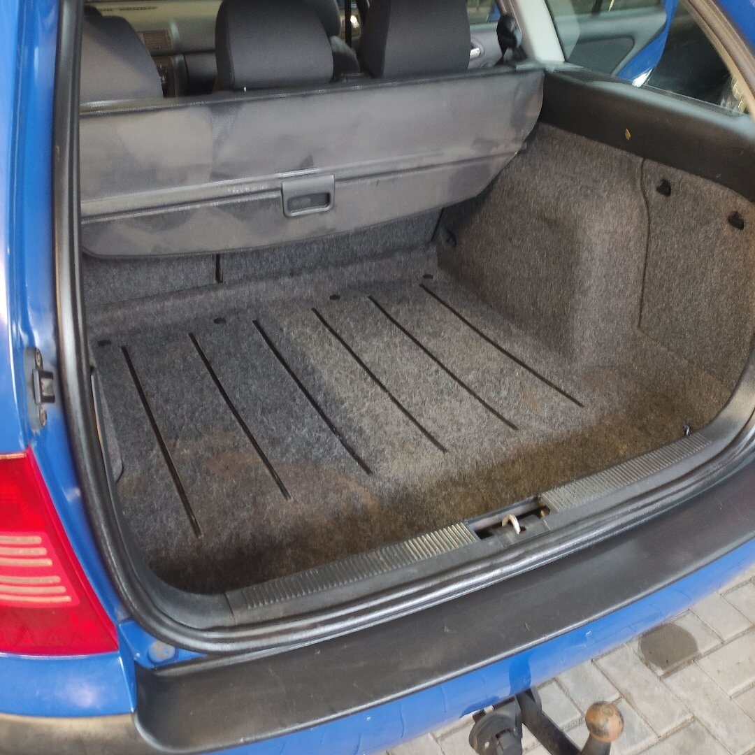 Škoda Octavia combi LPG Tour Modrá - 3