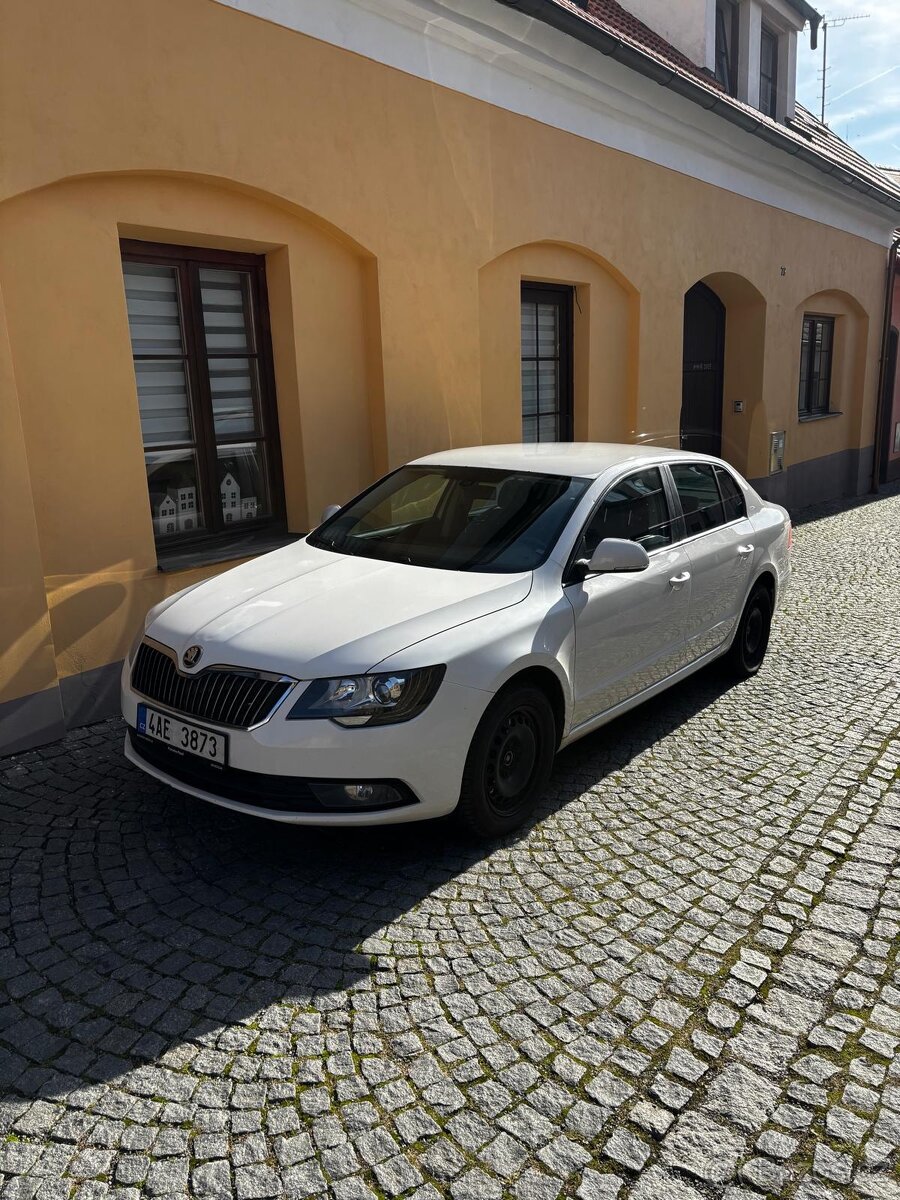Škoda superb2 2.0tdi 103 kw - 3
