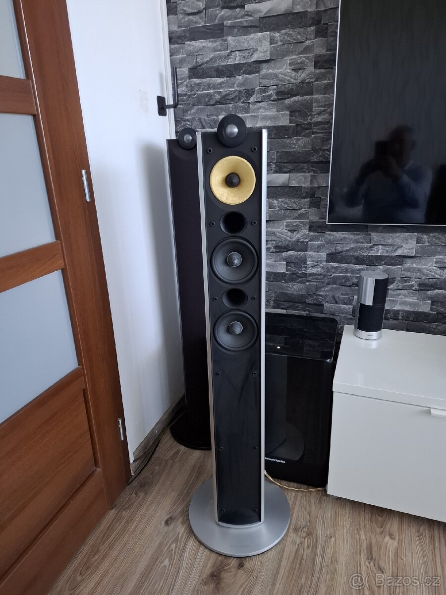 BOWERS & WILKINS XT8 NAUTILUS - 3