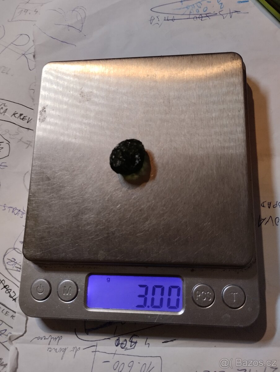 Vltavín-Vrábče - 3