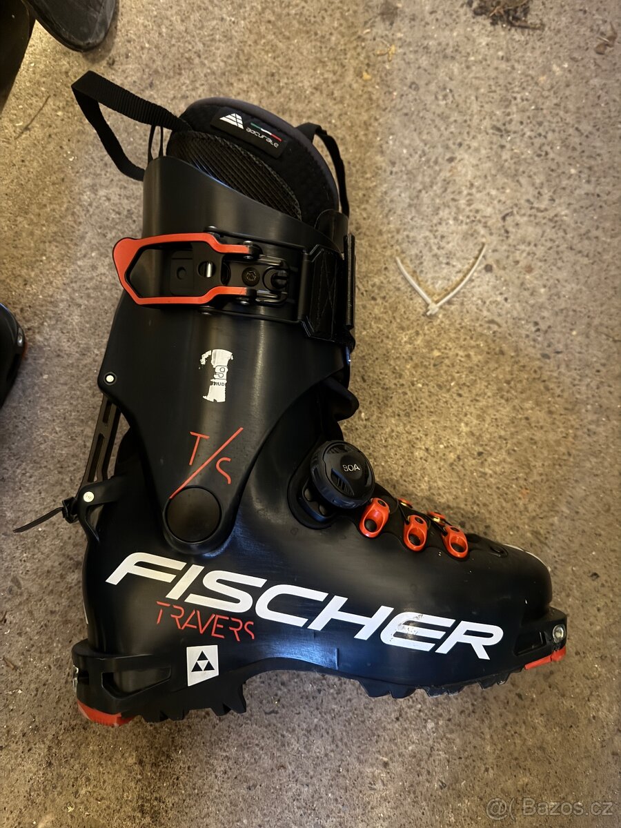 Fischer Transalp - 3