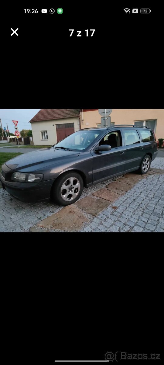 Volvo V70 D5 120kw - 3