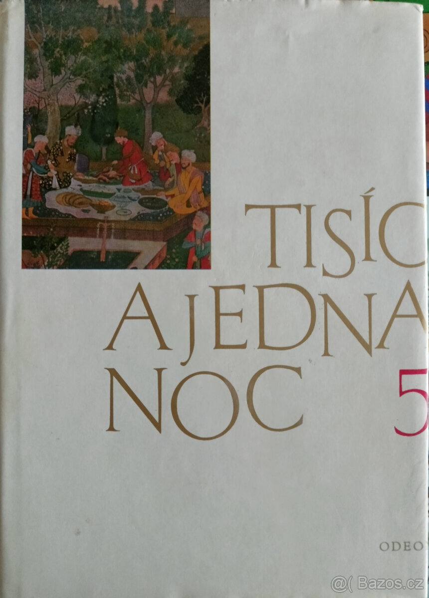 Tisíc a jedna noc - 3