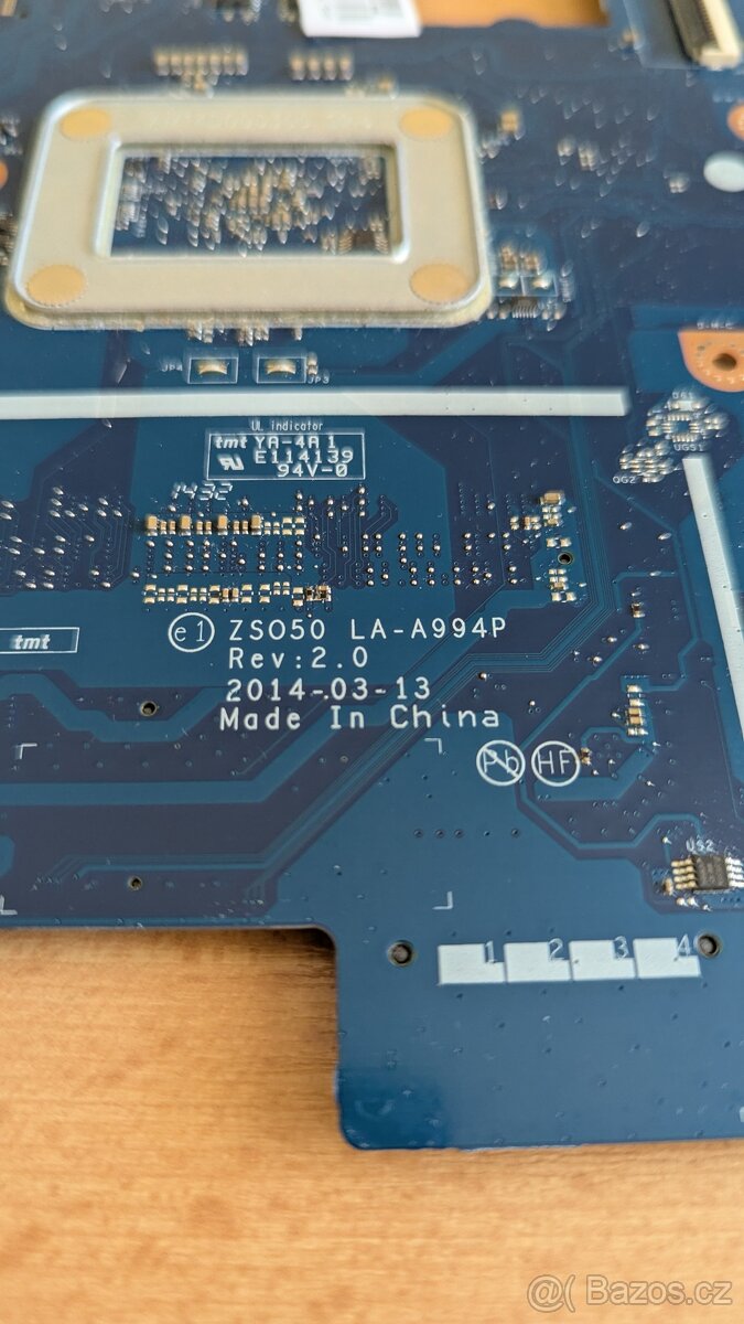 HP - LA-A994P - 3