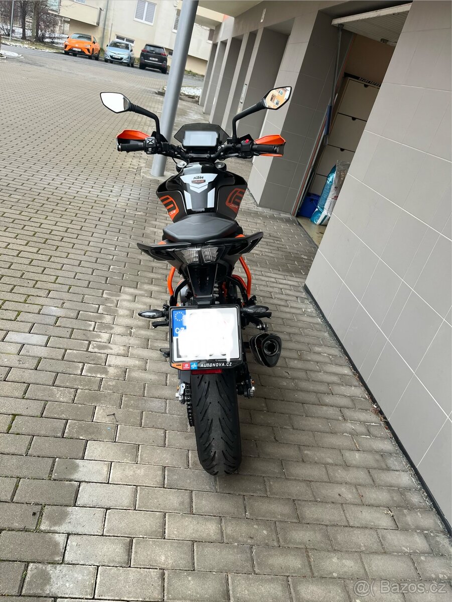 KTM Duke 125 2023 - 3