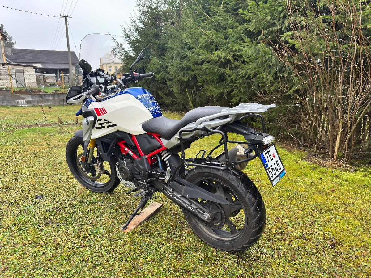 BMW G310GS 2024 - 3