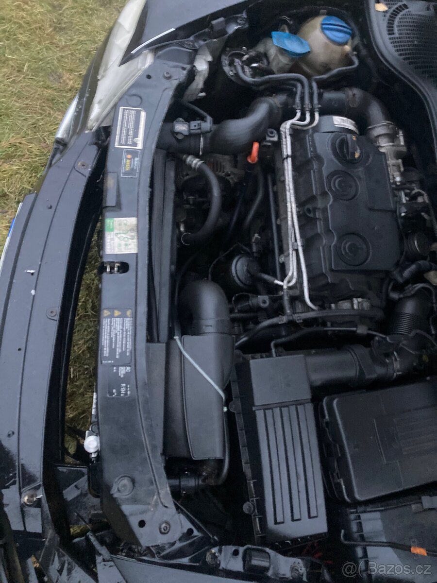 Škoda Octavia II 1.9Tdi - 3