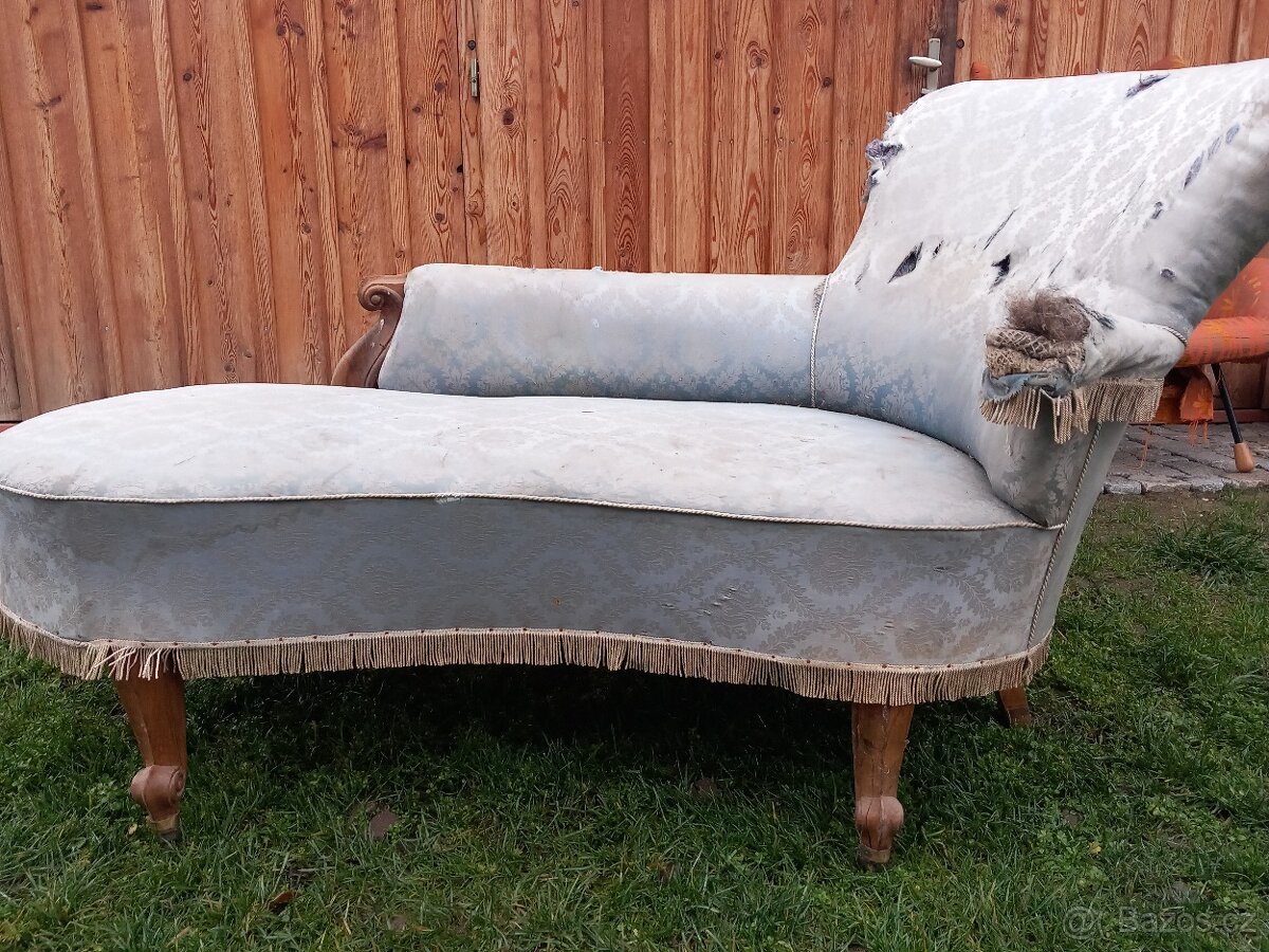 Starožitné sofa - 3