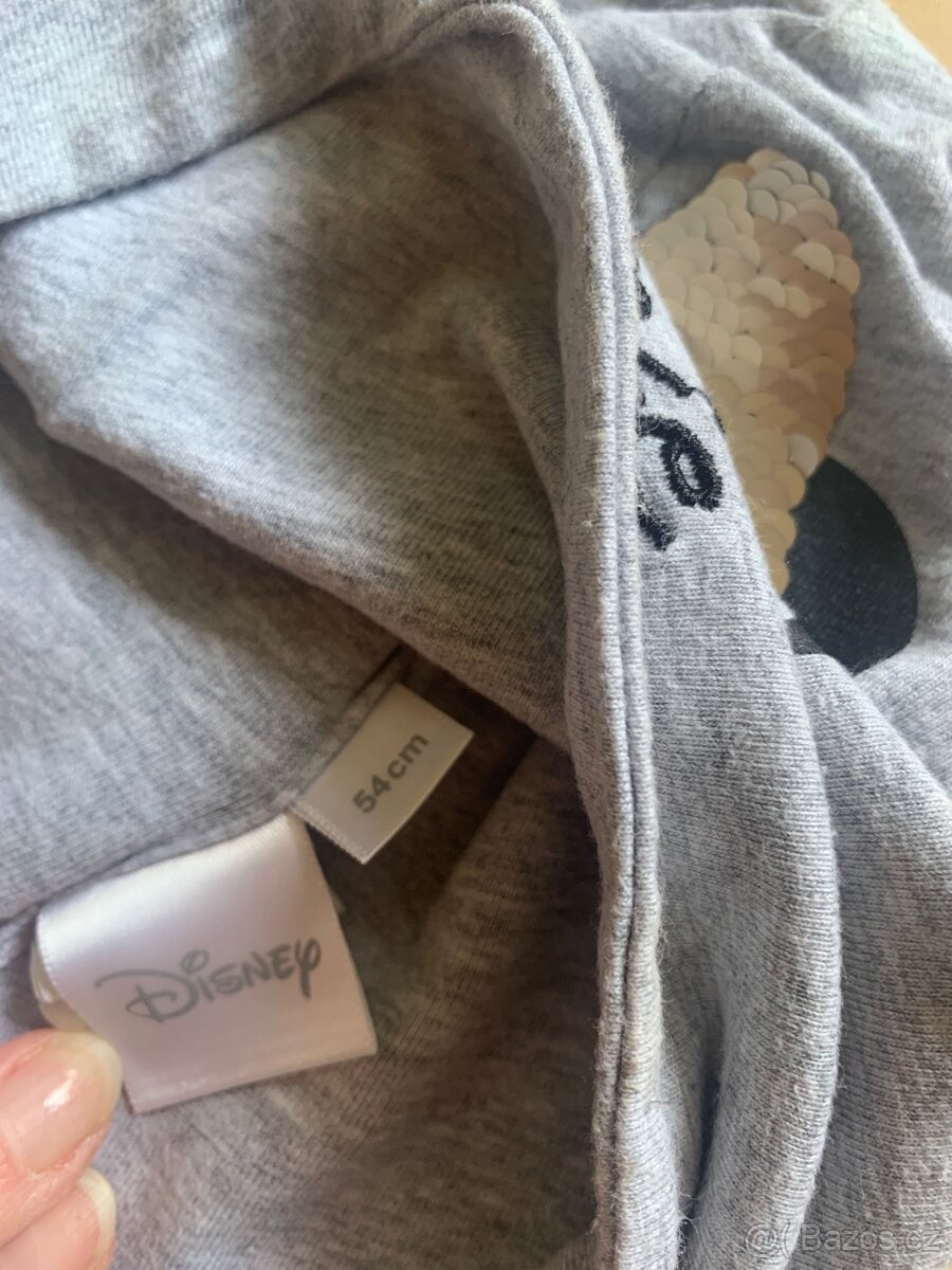 Minnie bavlněná čepice - 3