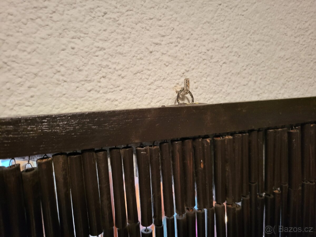 Bambusový závěs Interierový - 3