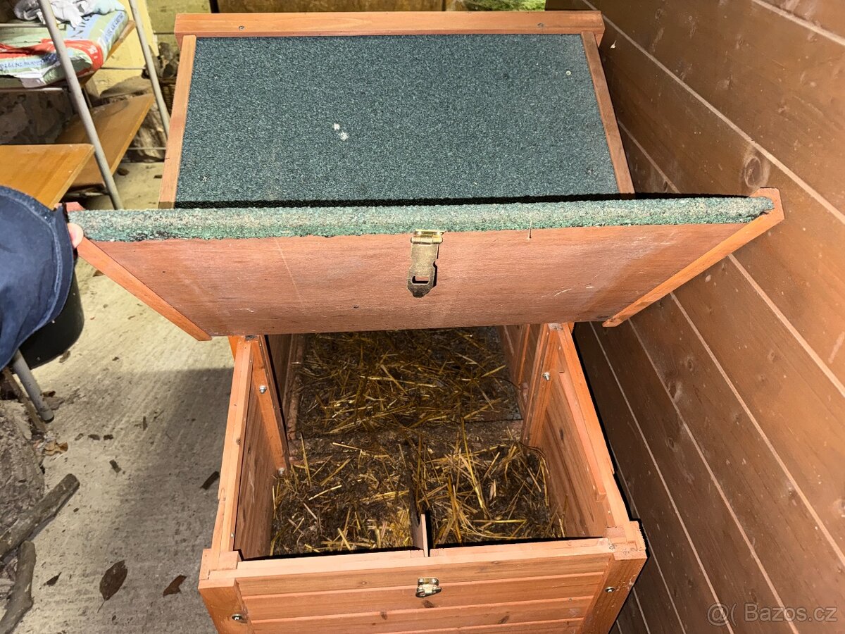 kurník pro slepice - 3