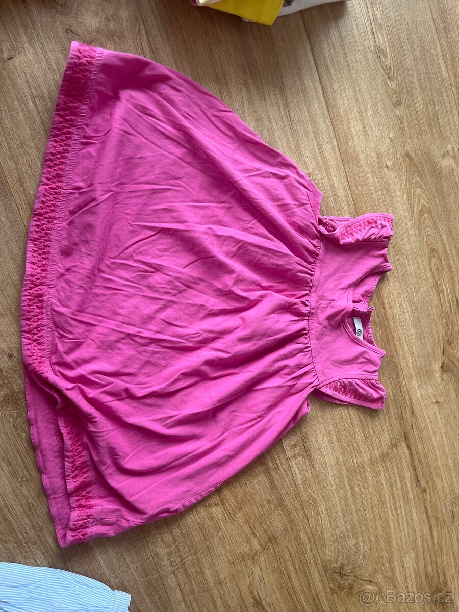 Dívčí oblečení 110 letní - 3