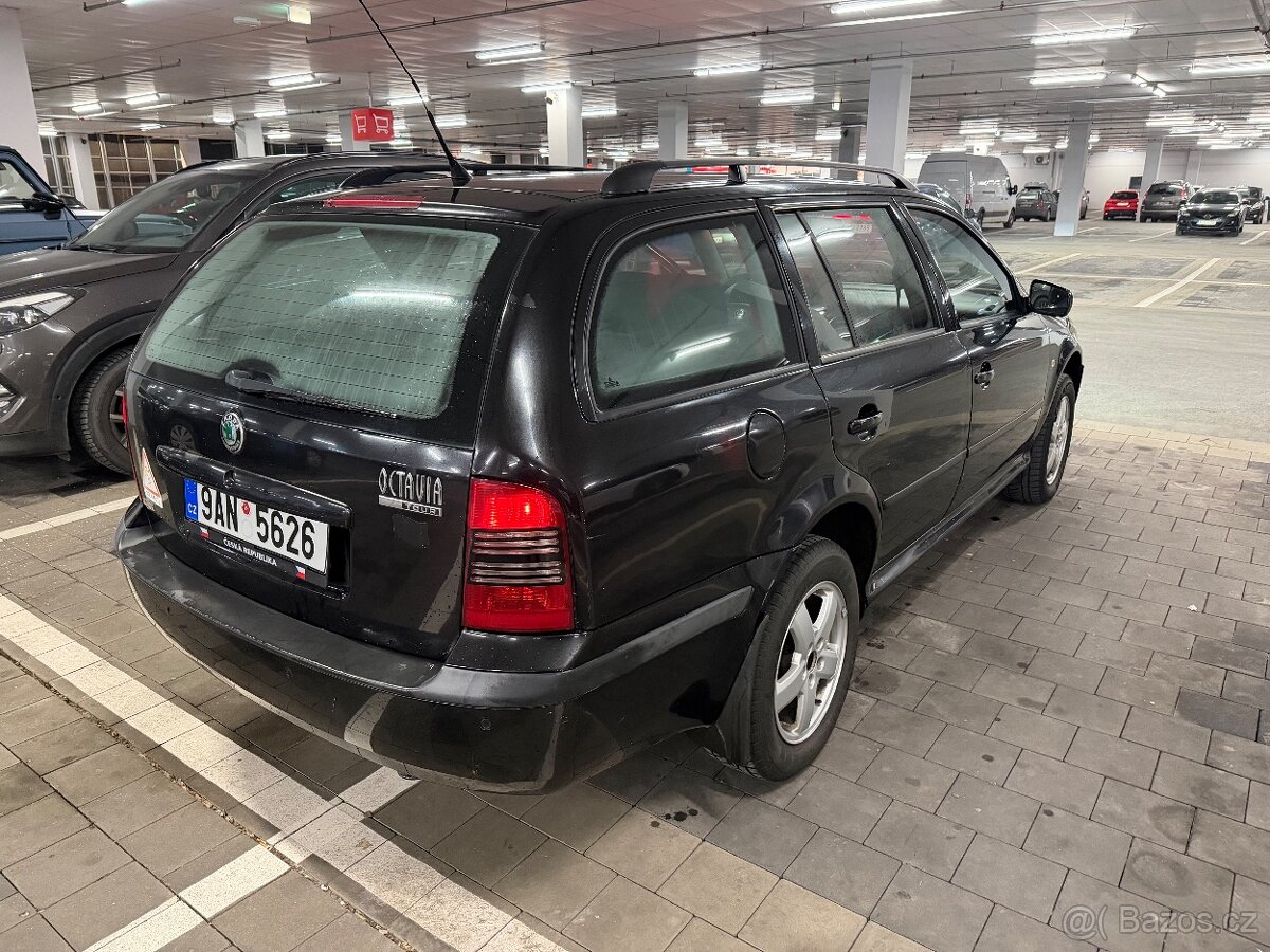 Škoda octavia 1 1.9 tdi - 3