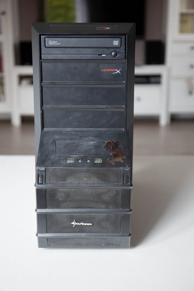 Herní počítač nižší třídy - 3