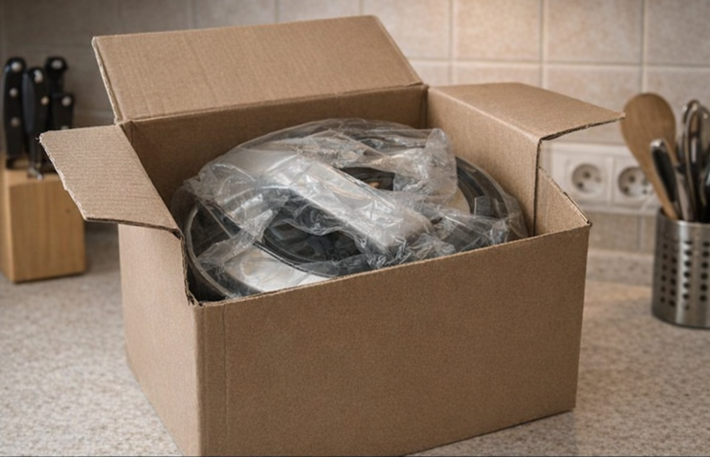 Multifunkční hrnec nový - 3