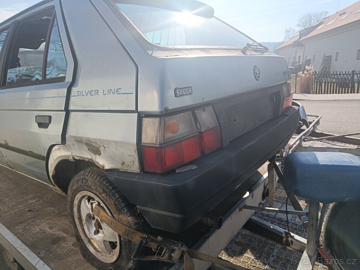 Prodám Škoda Favorit Silver Line - 3