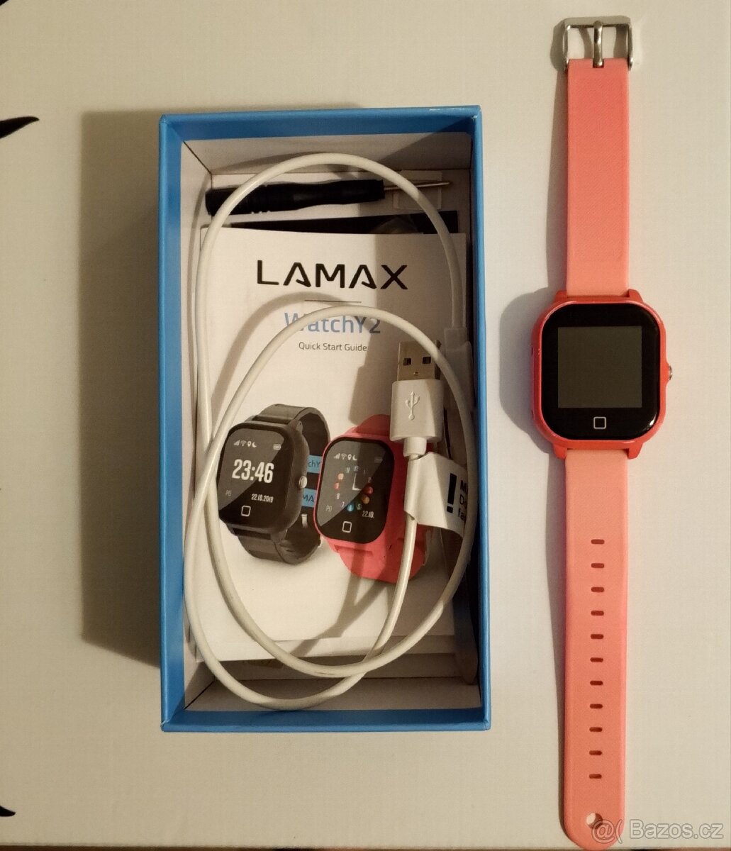 Lamax watch y2 - 3