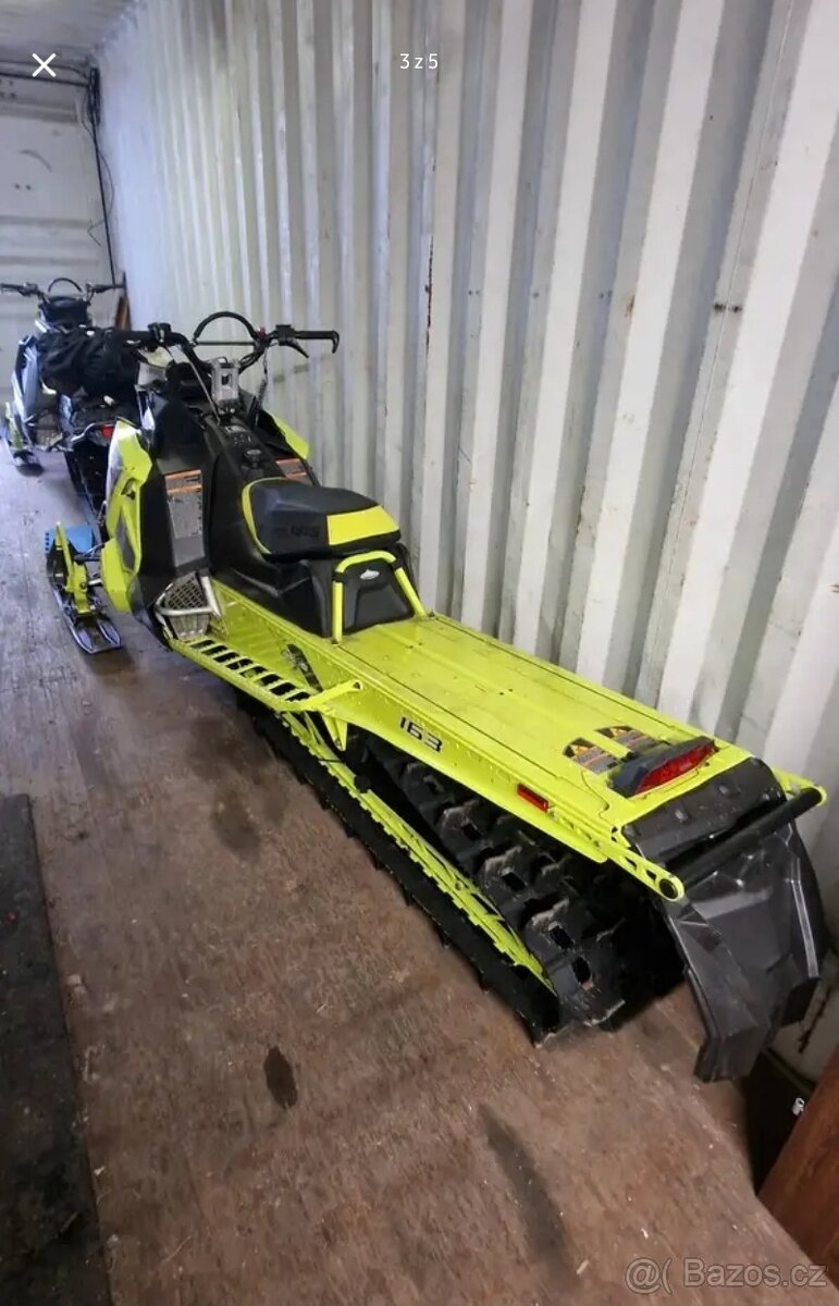 Polaris PRO RMK 850 – top stav - 3