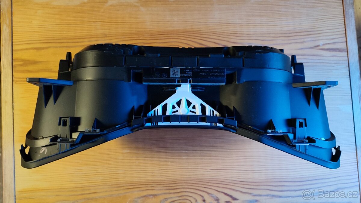 Budíky škoda Superb 3 - 3