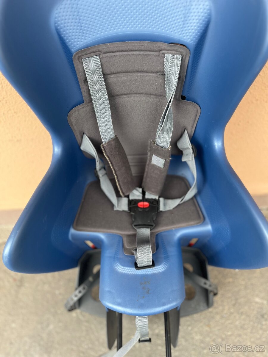 Dětská sedačka na kolo - 3