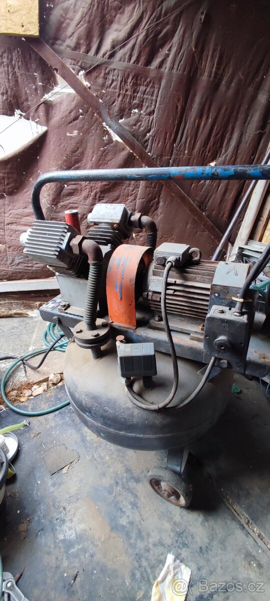 Prodám kompresor KS 20 P - 3