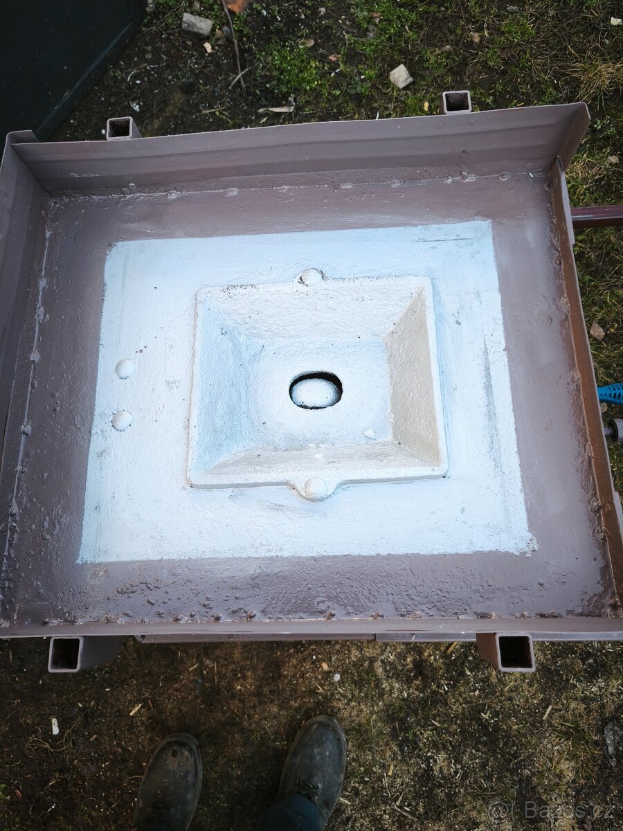 Kovářská výheň -převozná - 3