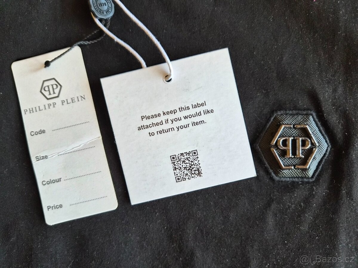 Philipp Plein triko L - 3