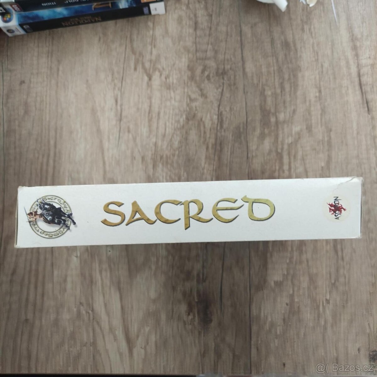 PC hra - CZ big box - Sacred - 3