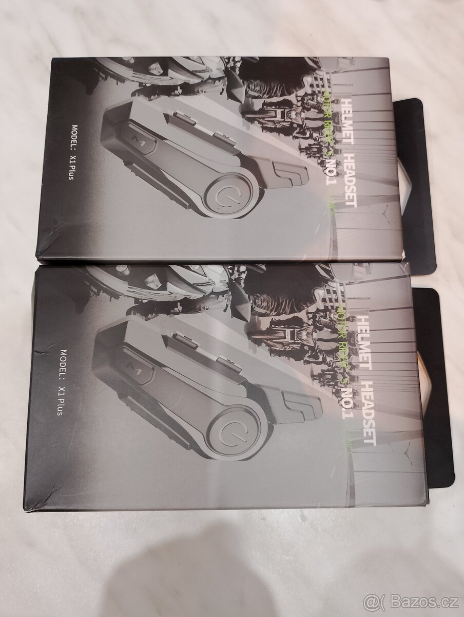 Prodám interkom - 3