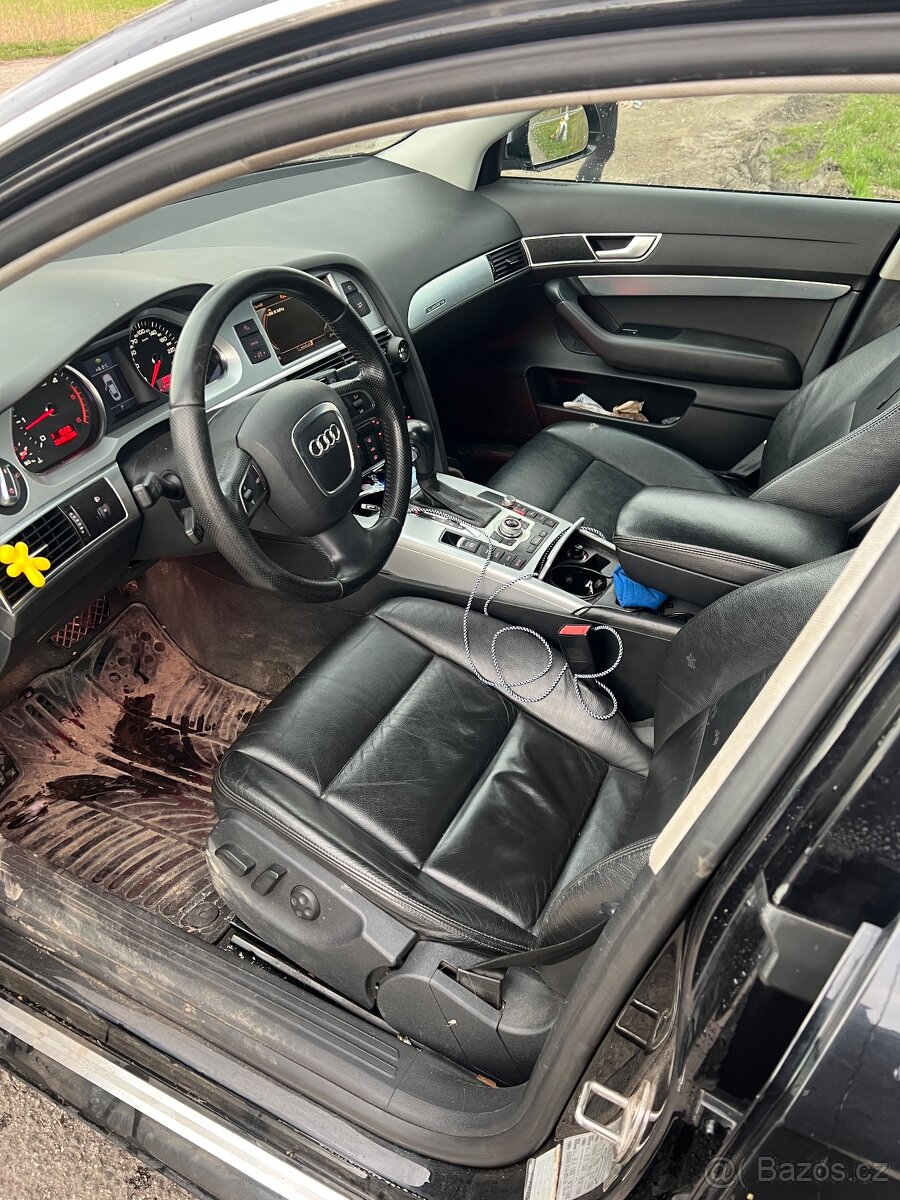 Audi a6 c6 - 3