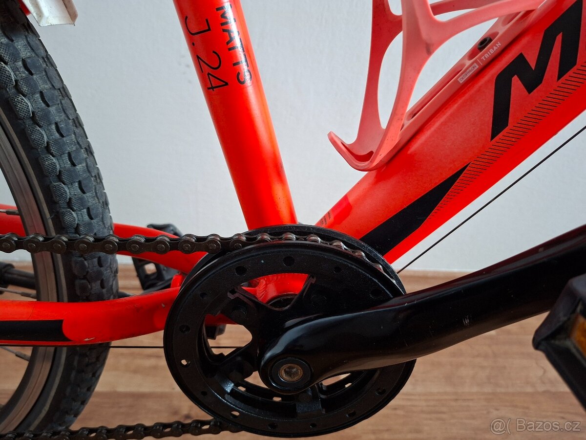 Dětské kolo Merida 24 - 3