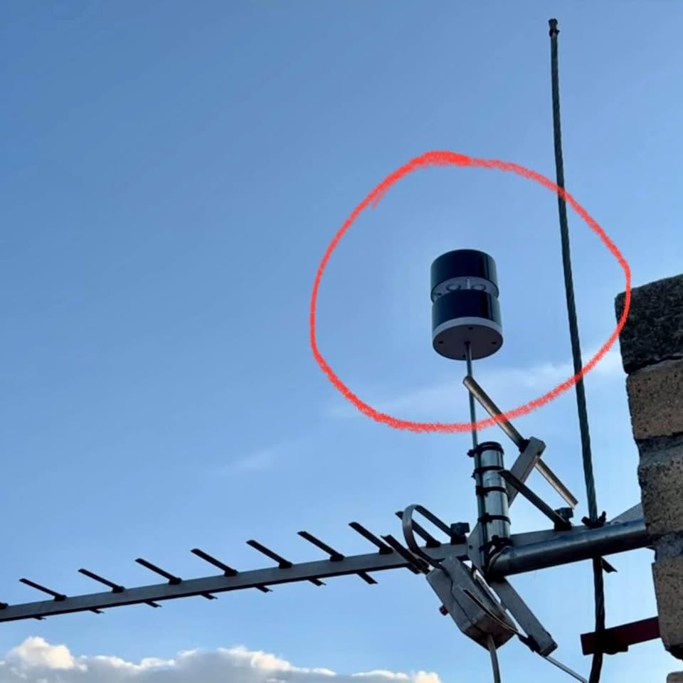 Netatmo Smart Anemometer - Přídavný modul k meteostanici - 3