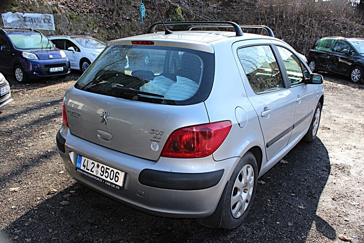 Peugeot 307 - 3