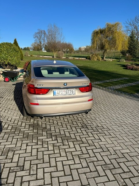 Řada 5 GT 535D - 3
