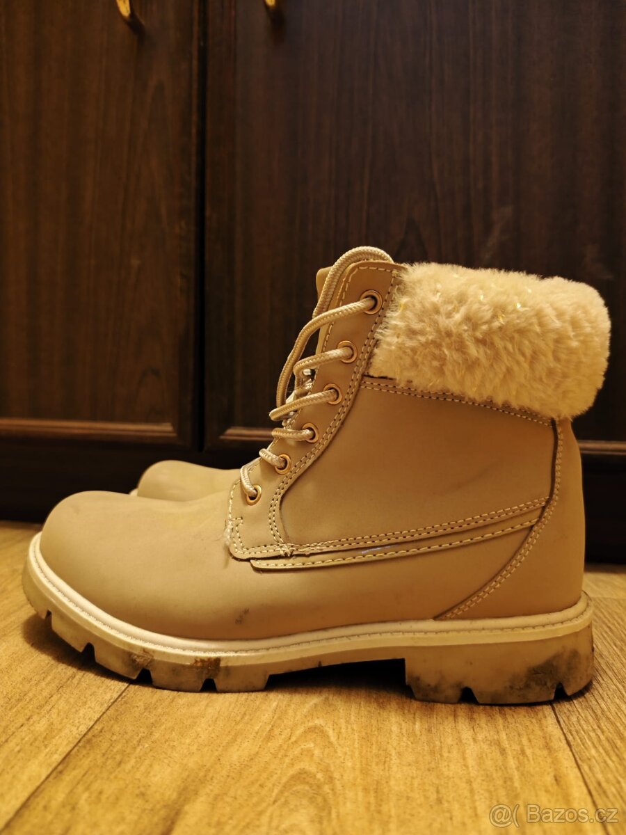 Zimní boty - 3