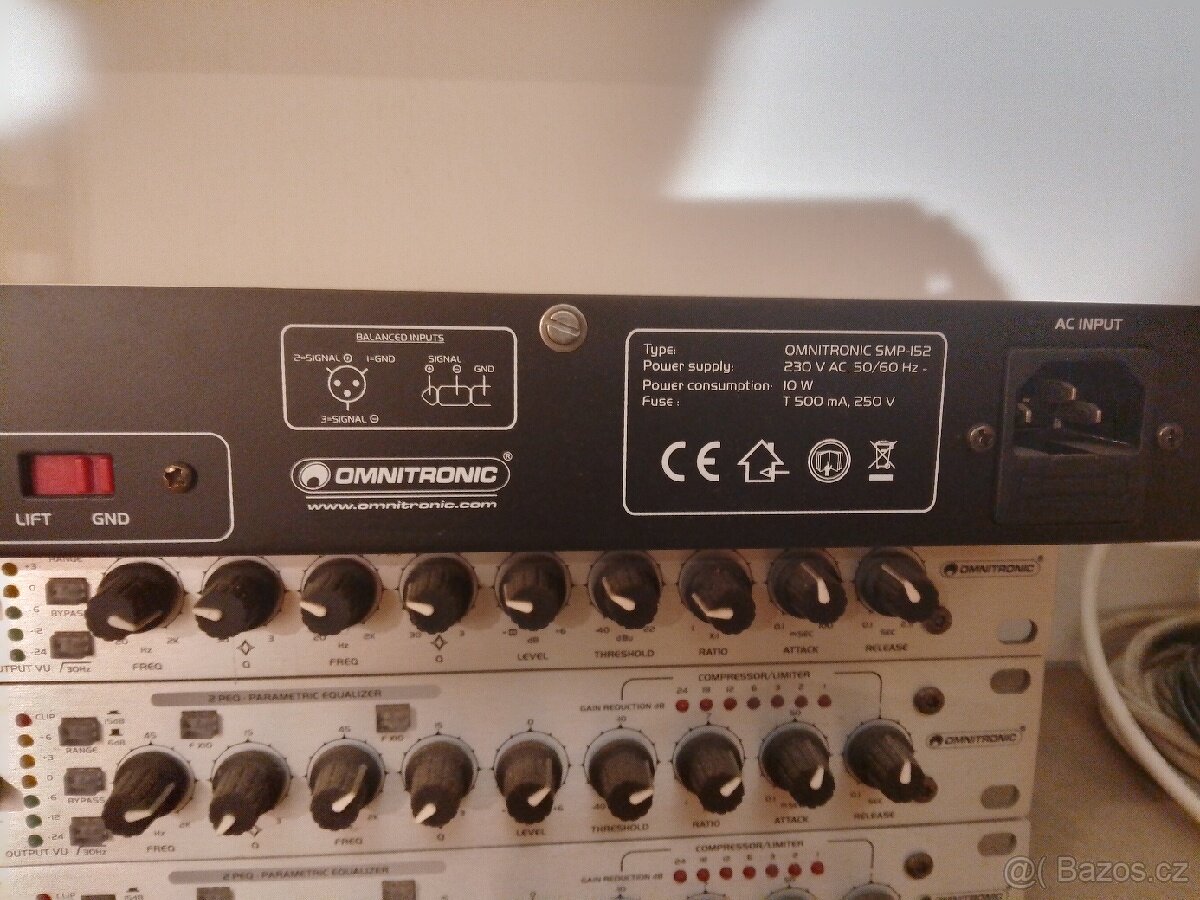 Zvukový procesor pro odposlechy - 3