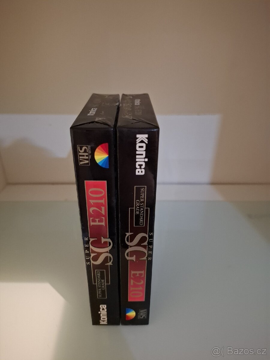 Nové VHS - 3