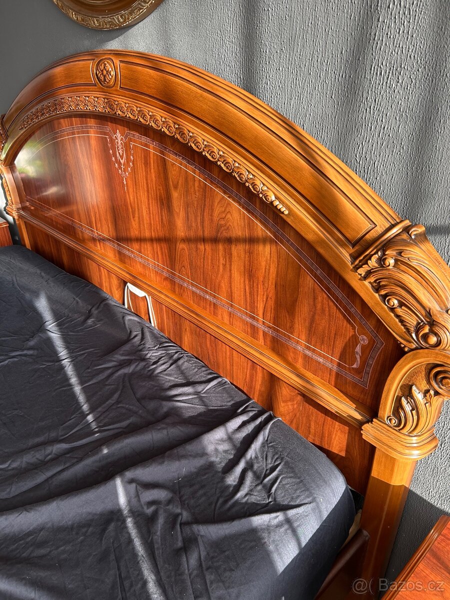 Stylová španělská ložnice - 3