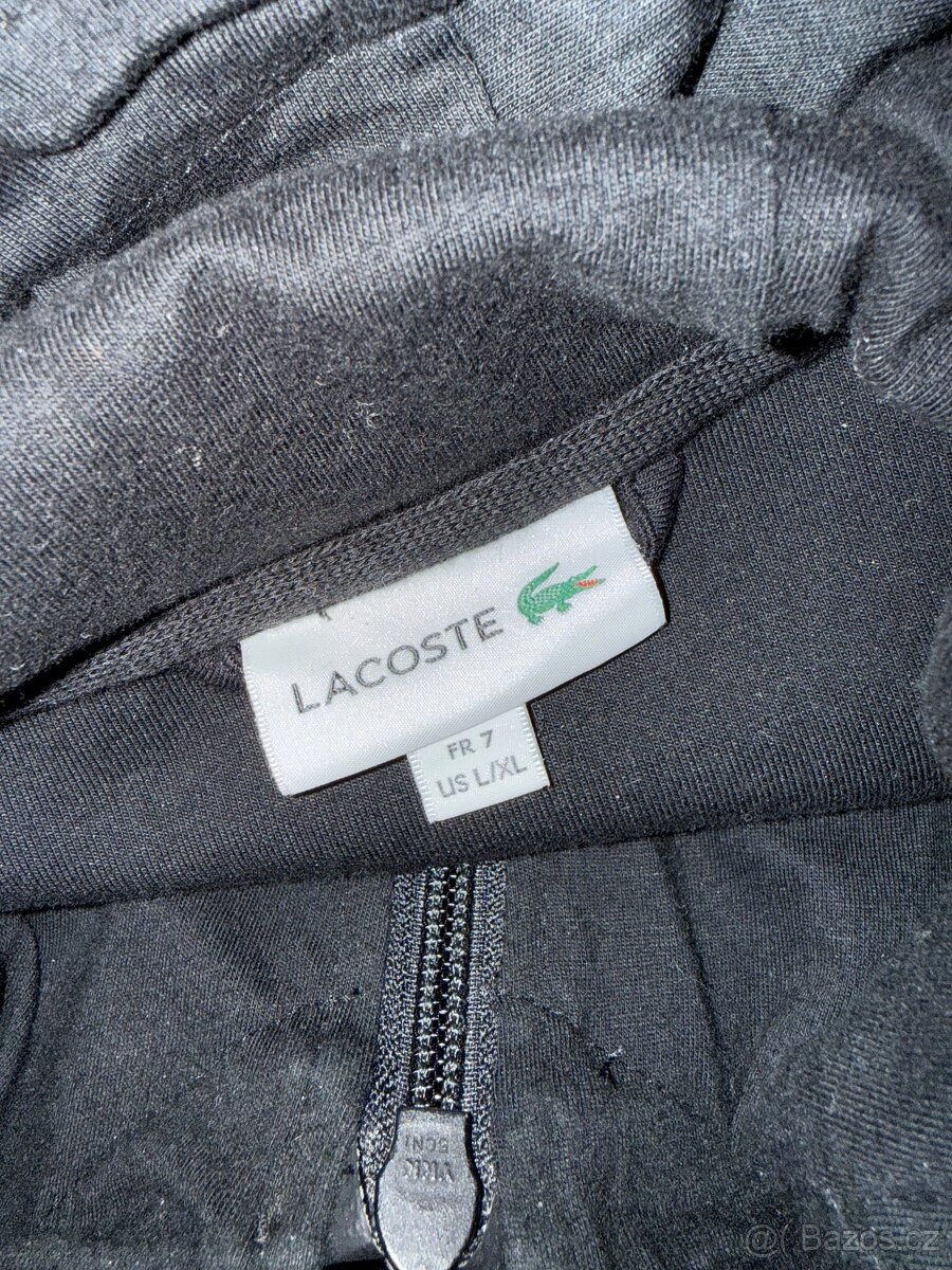 Mikina Lacoste - 3
