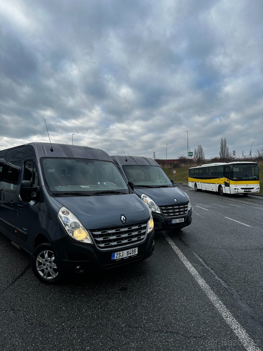 Renault Master 16 mist DPH - 3