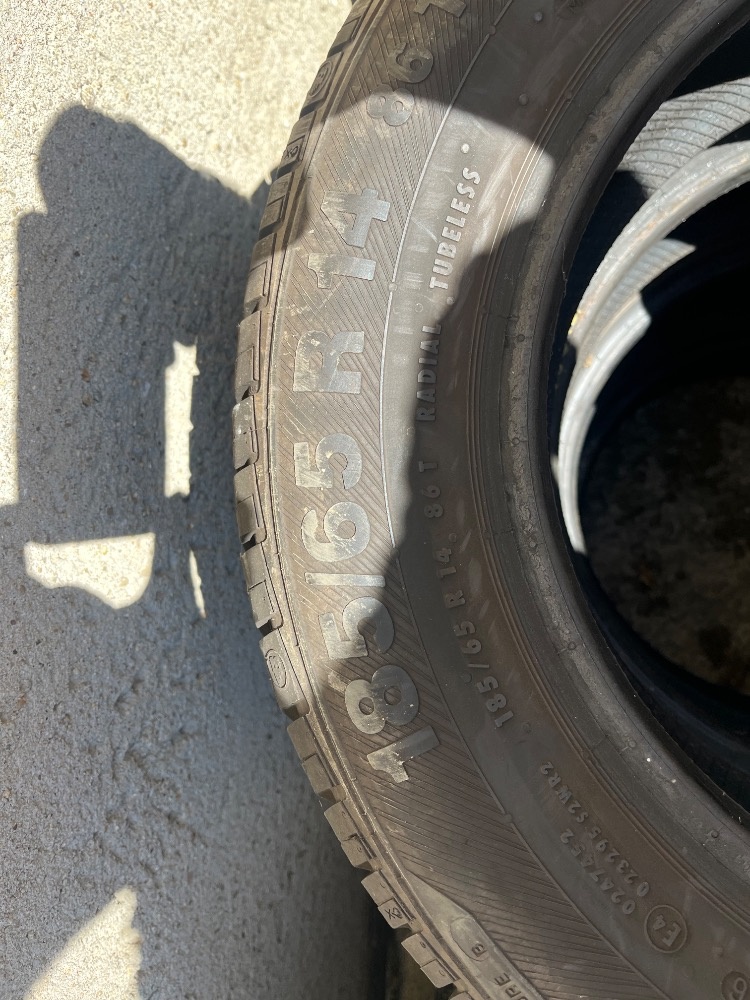 Barum 185/65R14 - 3
