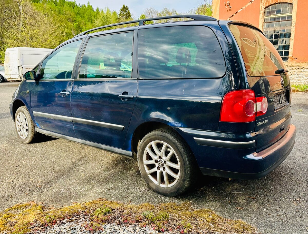 VW Sharan VR6 LPG - 3