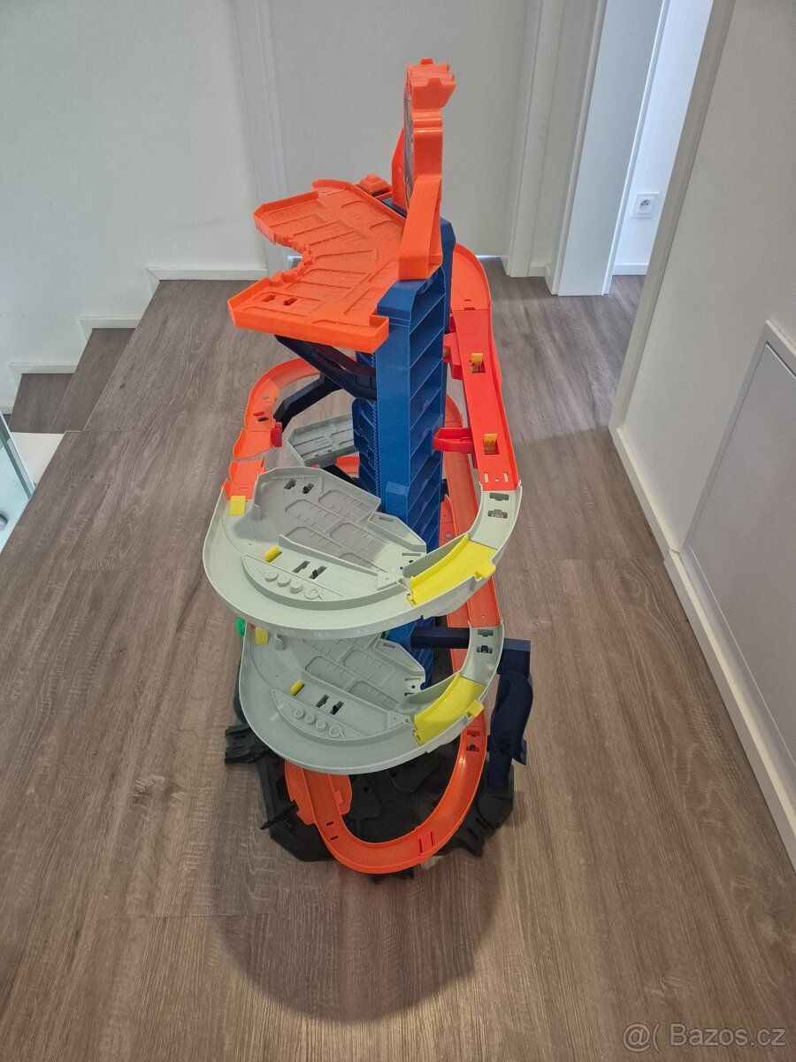 Autodráha - 3