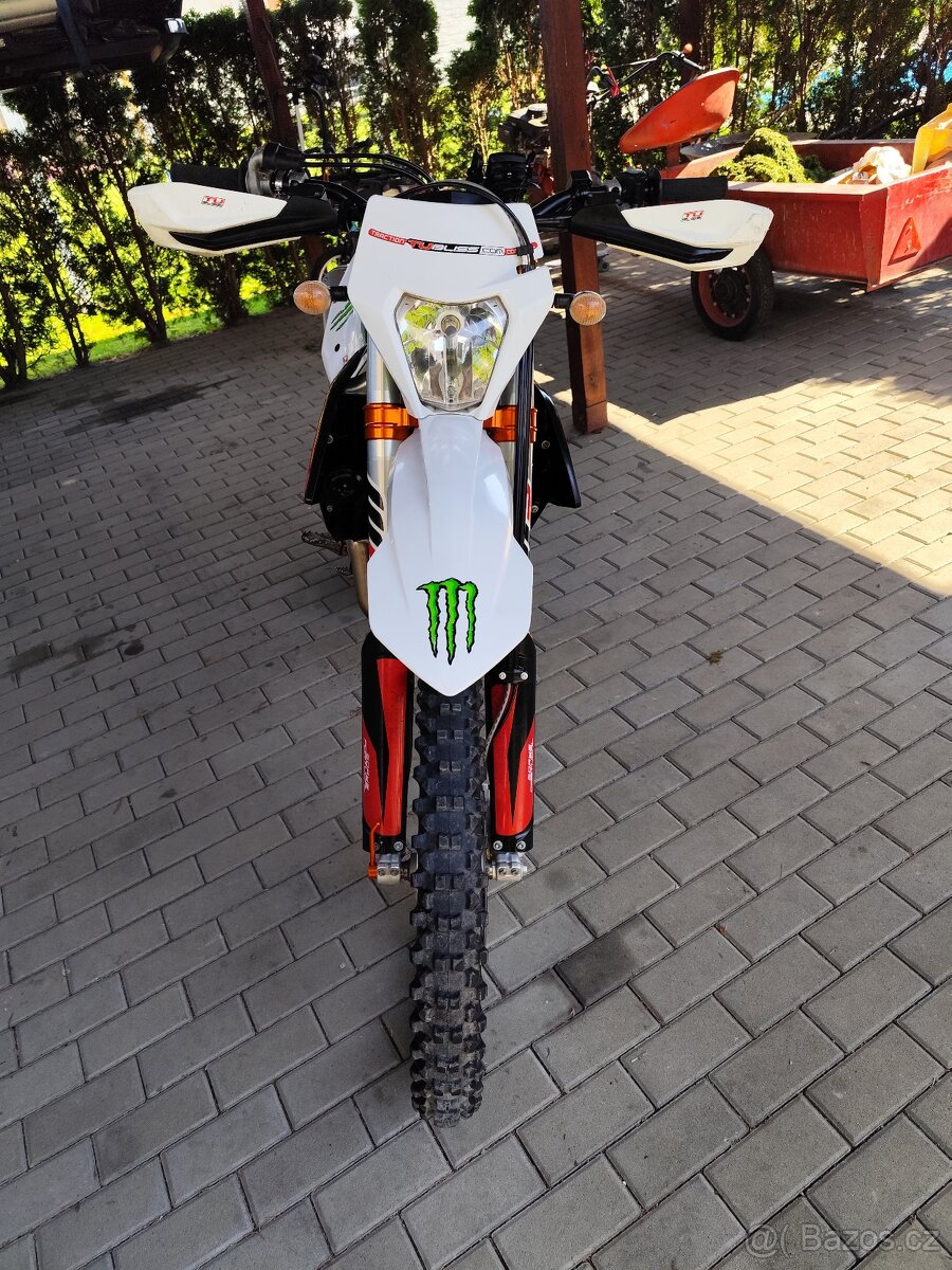 KTM exc 350 sixdays