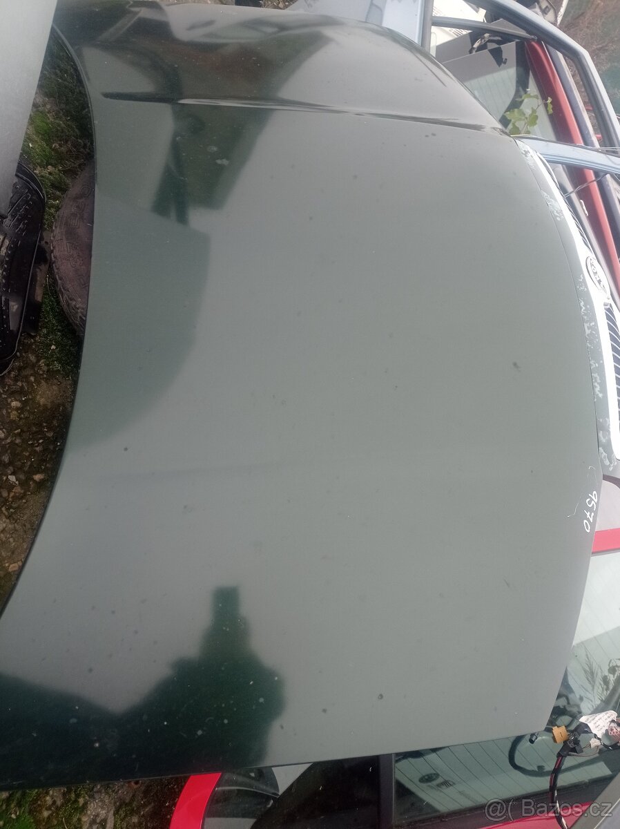 Kapota Škoda Fabia 1 různé barvy - 3