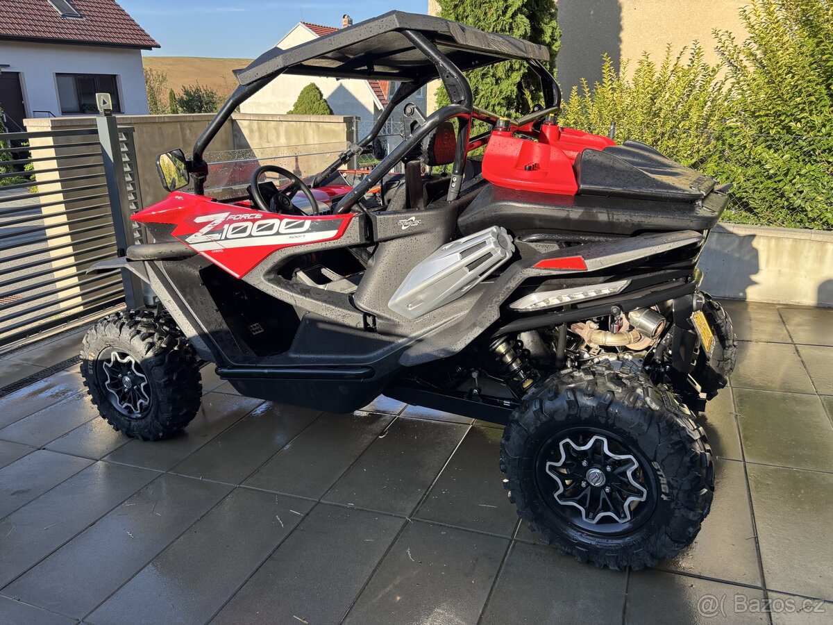 CF MOTO GLADIATOR Z1000 DPH TOP