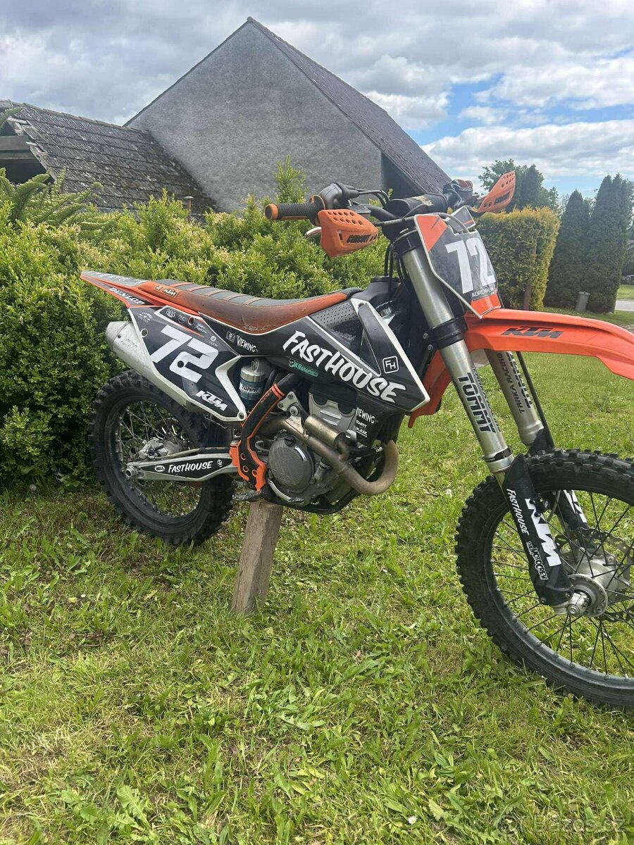 KTM SX 250F (2017)