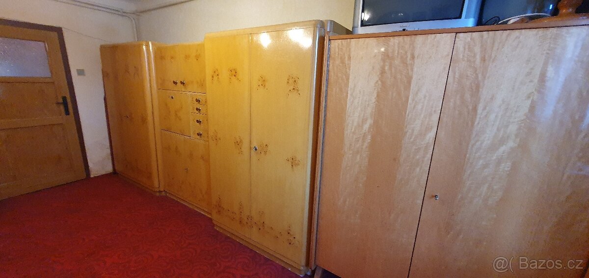 Ložnice masiv za odvoz - 3