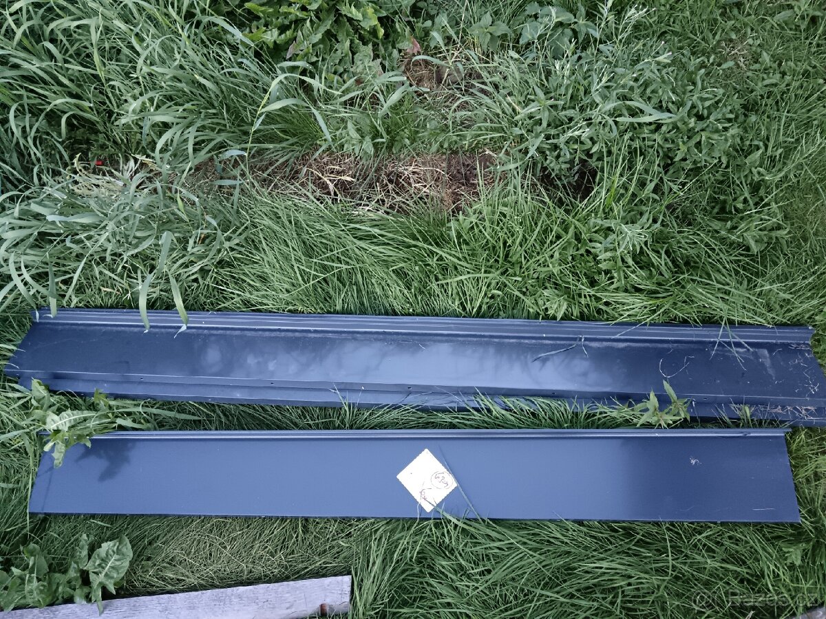 Parapety venkovní - 3