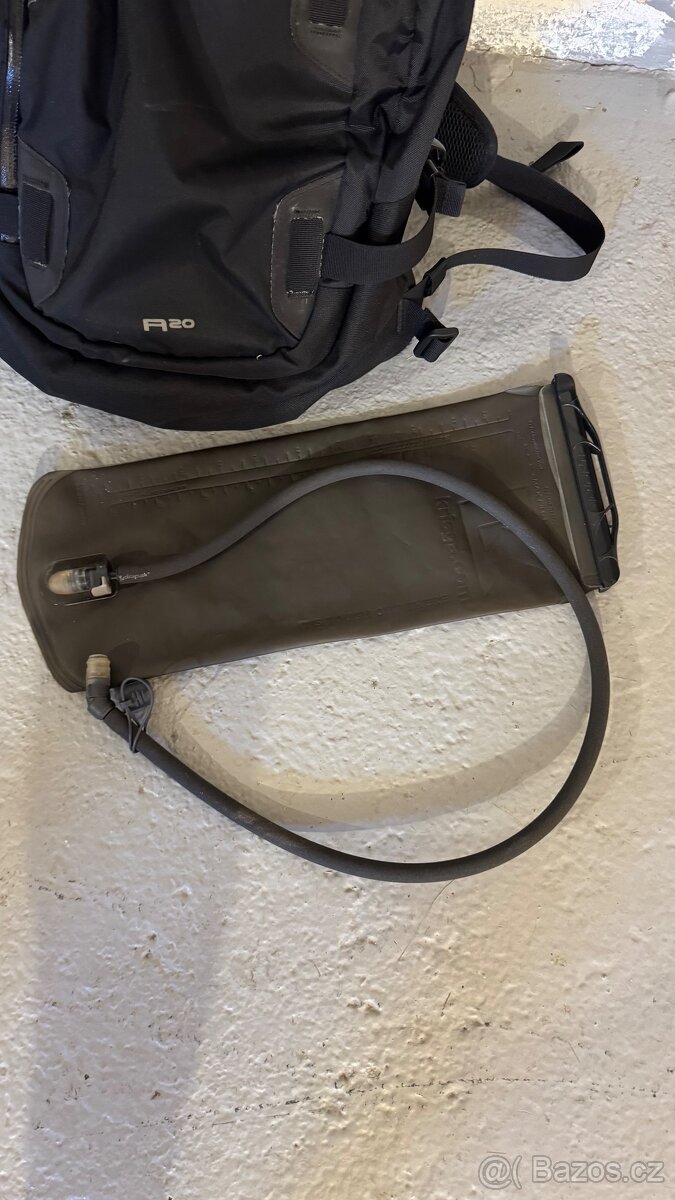 Motobatoh KRIAEGA KRU20 + Hadrapak 3L - 3